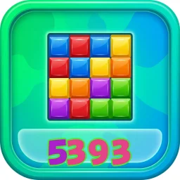 5393